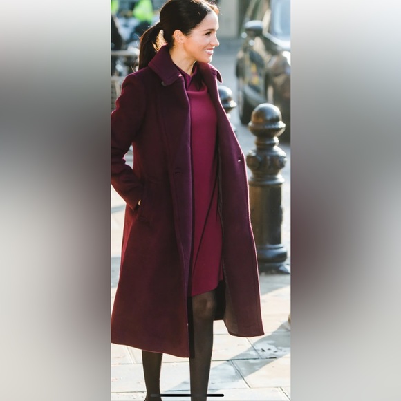 Club Monaco Daylina coat - Picture 2 of 6